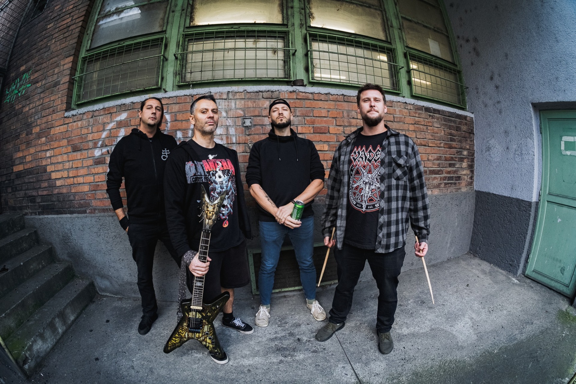 The Hellbound Legacy - Pantera Tribute